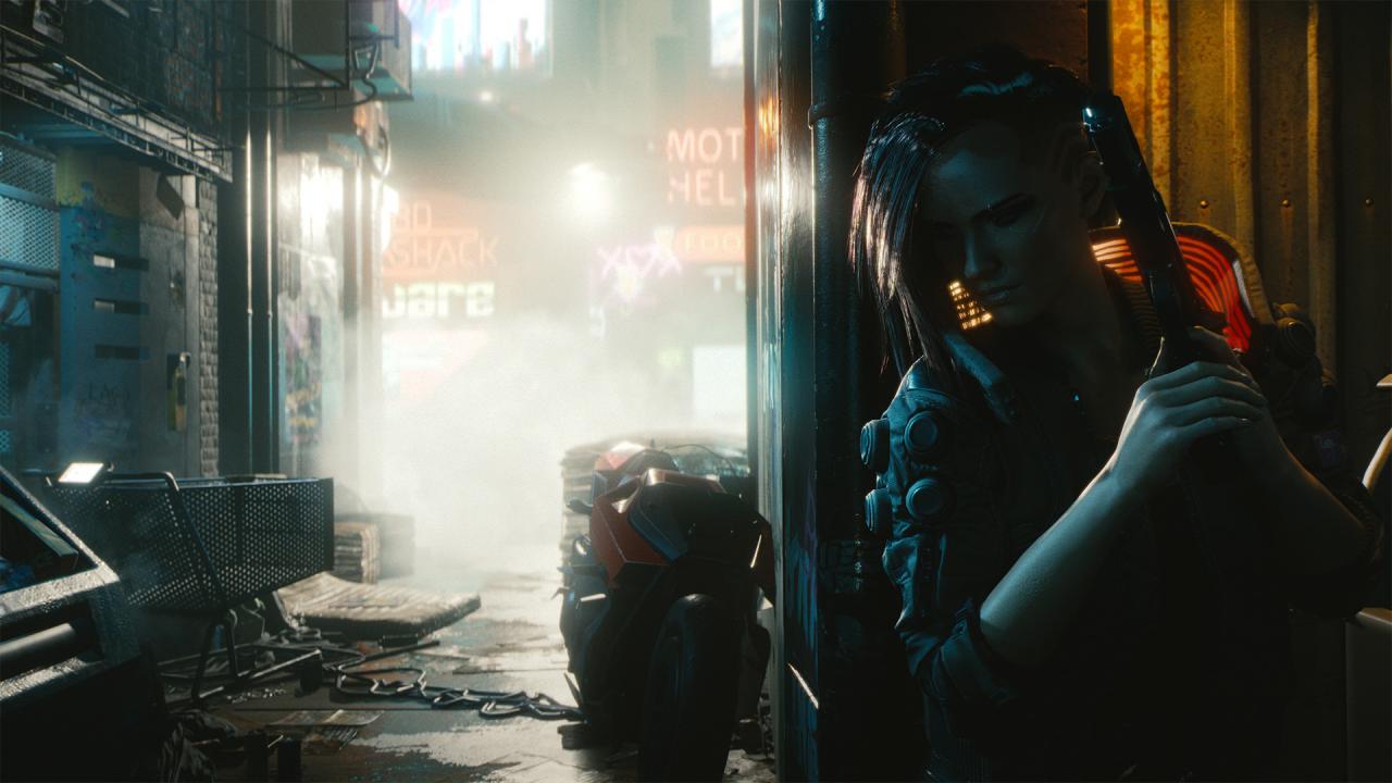 Cyberpunk 2077 PL GOG CD Key - Screenshot 6