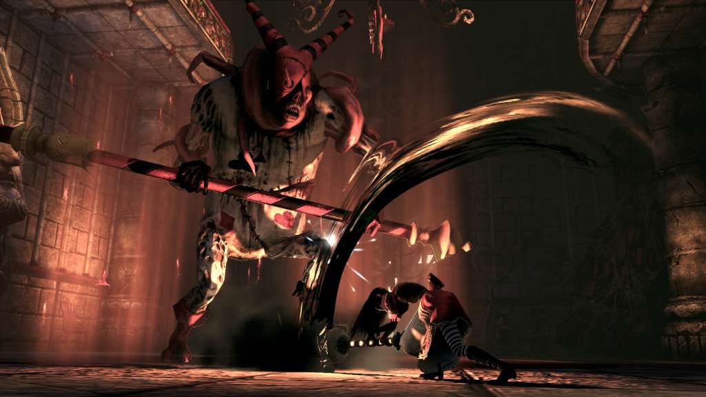 Alice: Madness Returns EN/ES/FR/JP/NL/IT Languages Only US PC EA App CD Key thumbnail 5