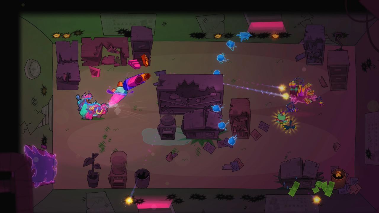 Dead End Job EU XBOX One Clé thumbnail 3