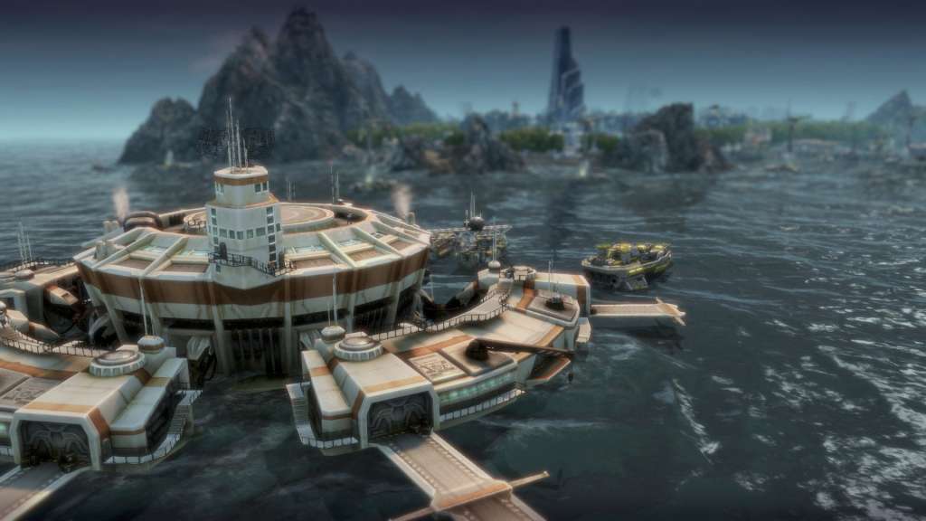 Anno 2070 - Deep Ocean DLC Ubisoft Connect CD Key - Screenshot 6