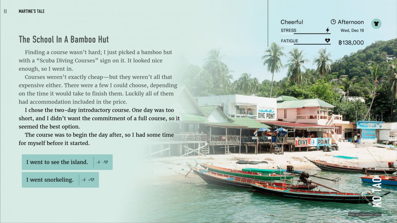 Wanderlust Travel Stories PC GOG CD Key thumbnail 4