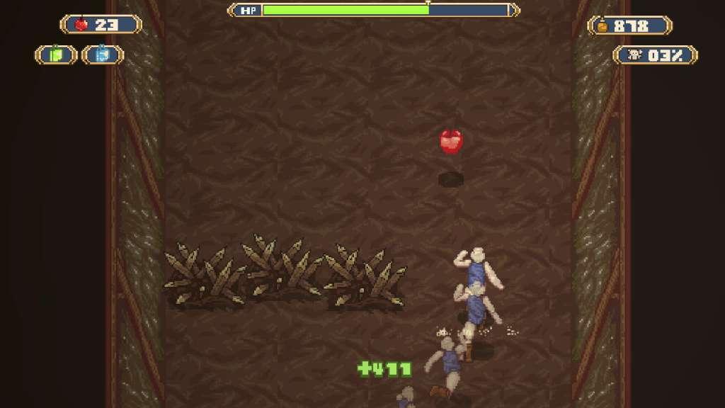 Dungeon Marathon PC Steam CD Key thumbnail 2