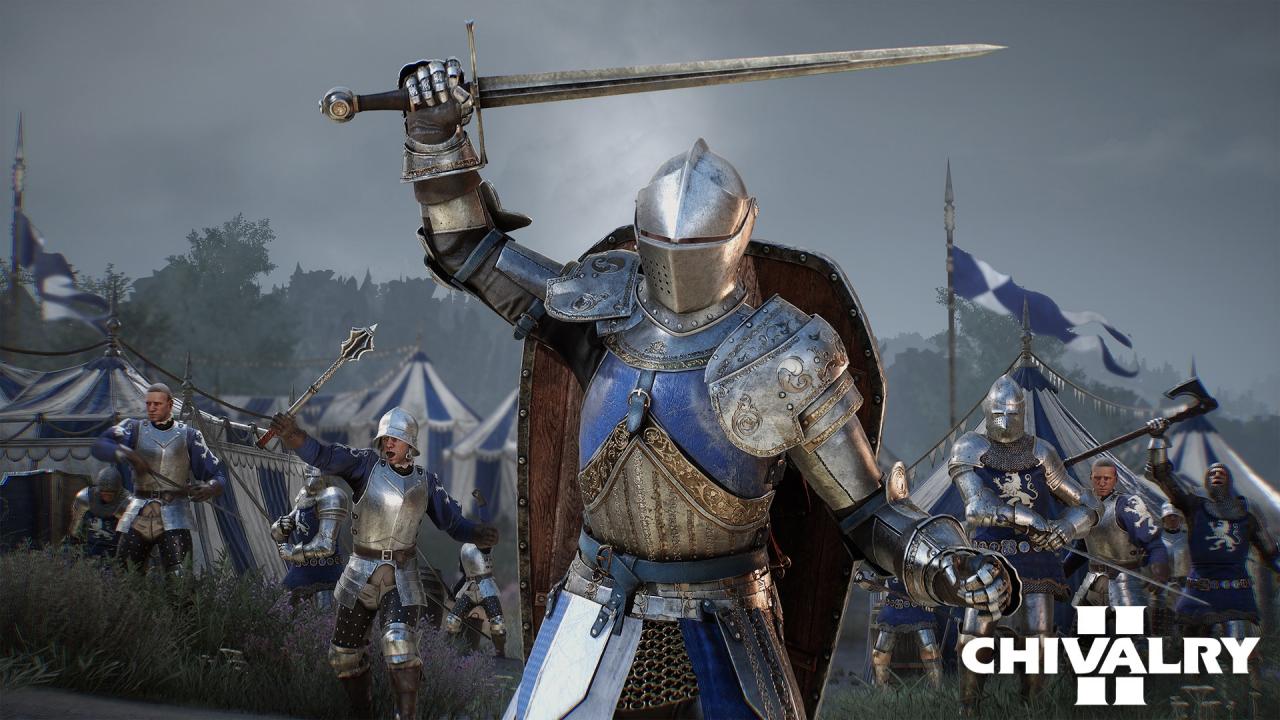 Chivalry 2 EU XBOX One / Xbox Series X|S Clé - Screenshot 6