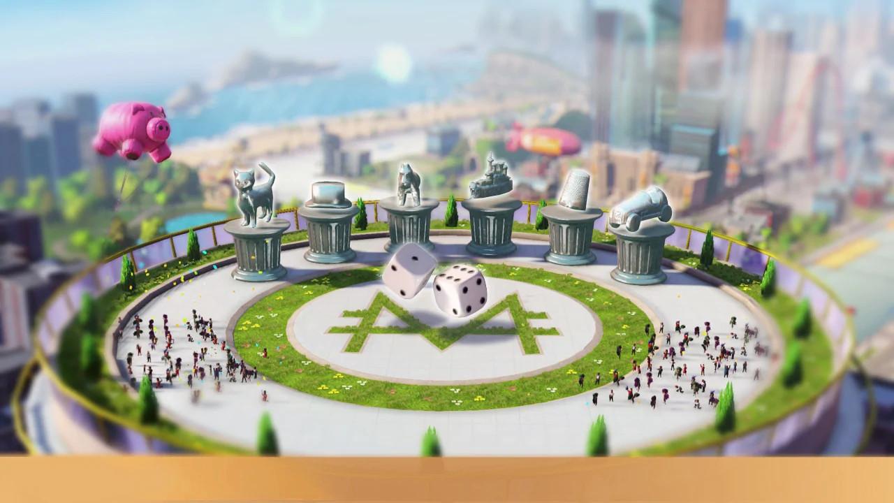 MONOPOLY FAMILY FUN PACK EU XBOX One / Xbox Series X|S Clé thumbnail 5