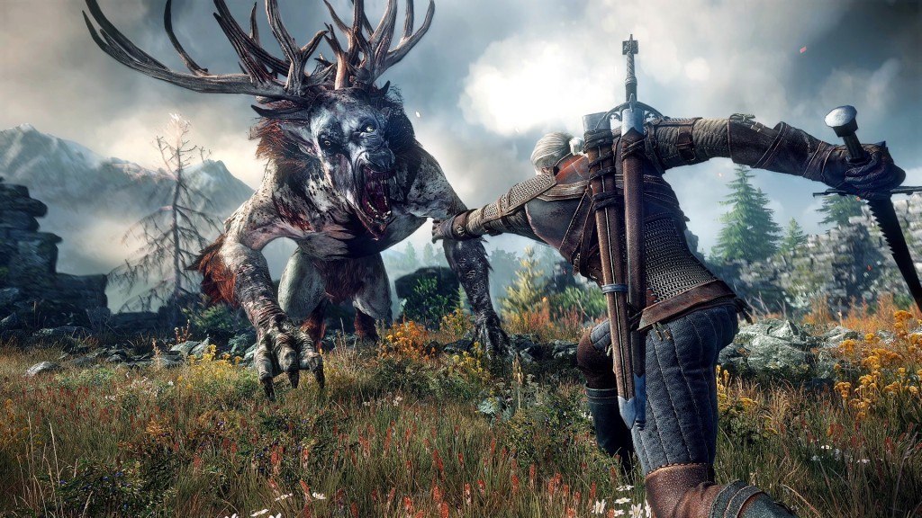 The Witcher 3: Wild Hunt PS4 Account thumbnail 4