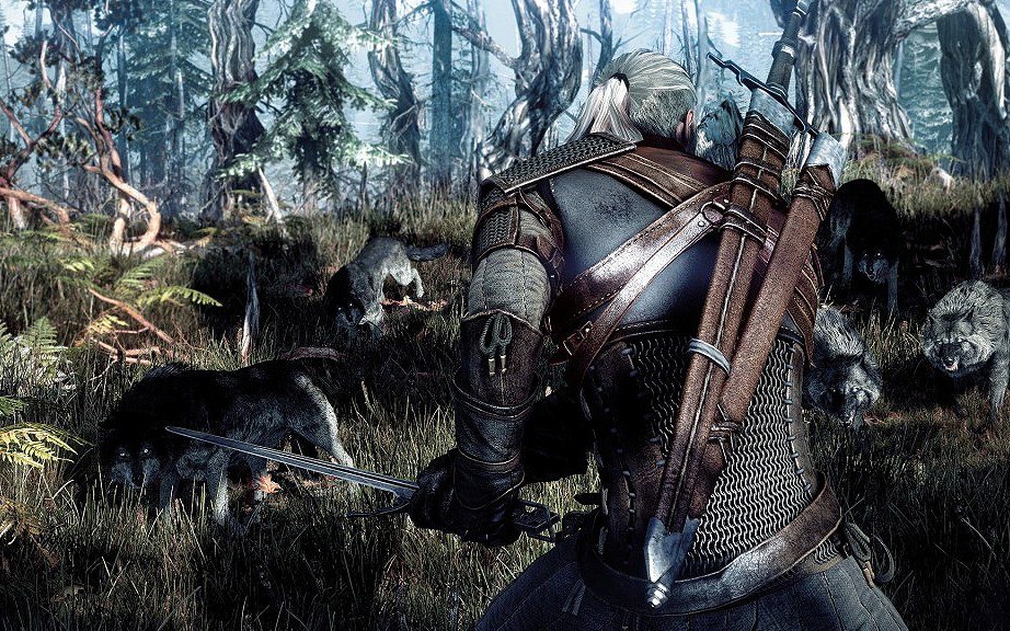 The Witcher 3: Wild Hunt AR Steam Altergift thumbnail 2