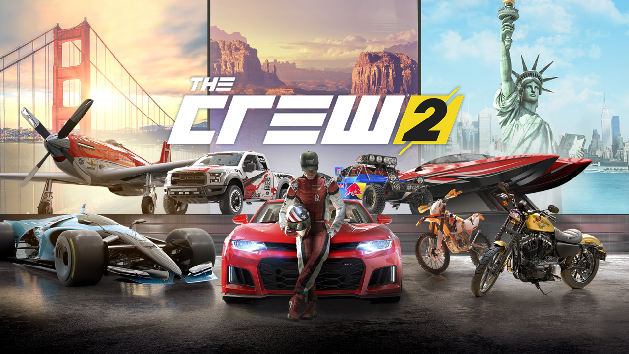 The Crew 2 - Season Pass XBOX One Clé thumbnail 5
