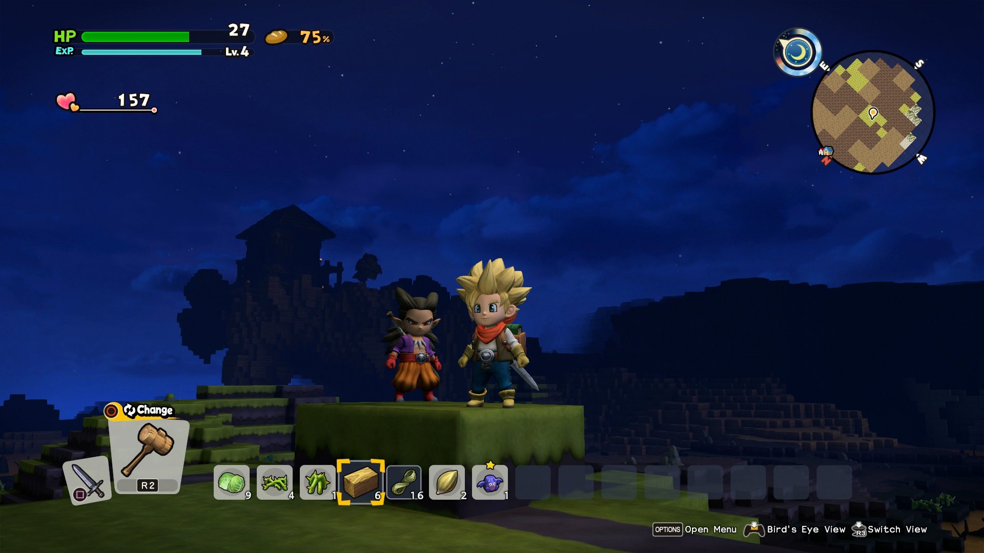 Dragon Quest Builders 2 XBOX One / Xbox Series X|S / PC Account thumbnail 5