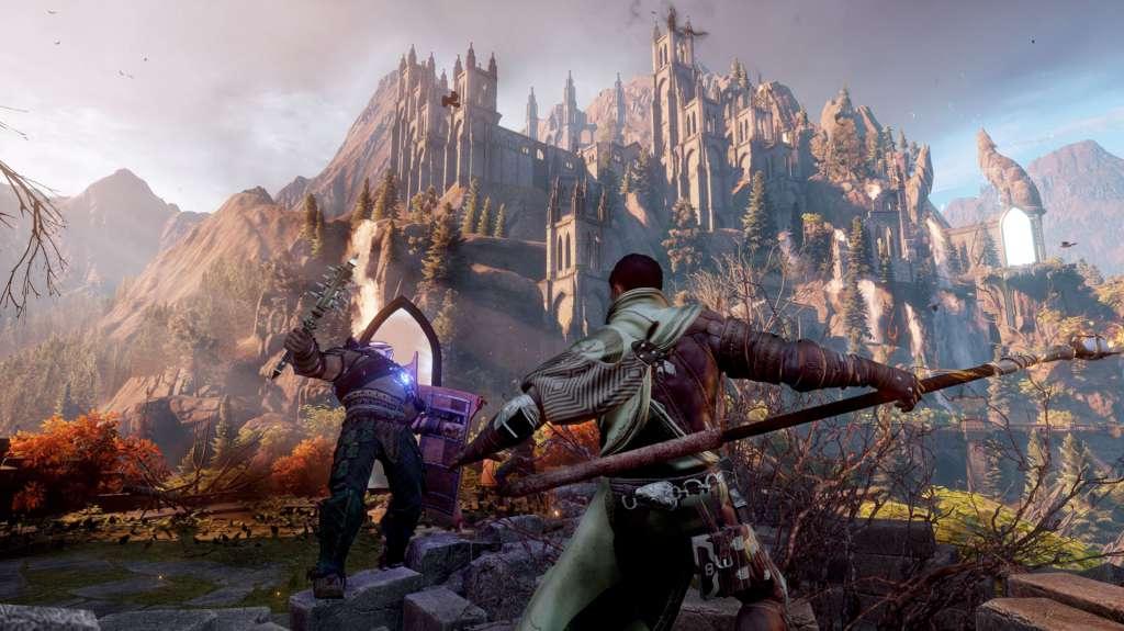 Dragon Age: Inquisition - DLC Bundle US XBOX One Clé thumbnail 5