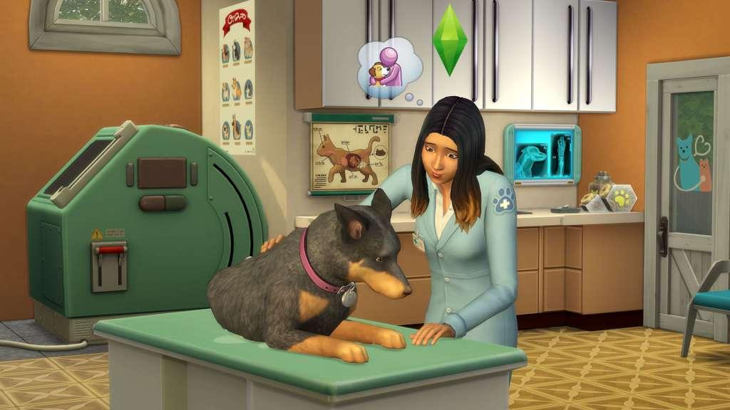 The Sims 4 - Cats & Dogs DLC EU PC EA App CD Key thumbnail 4