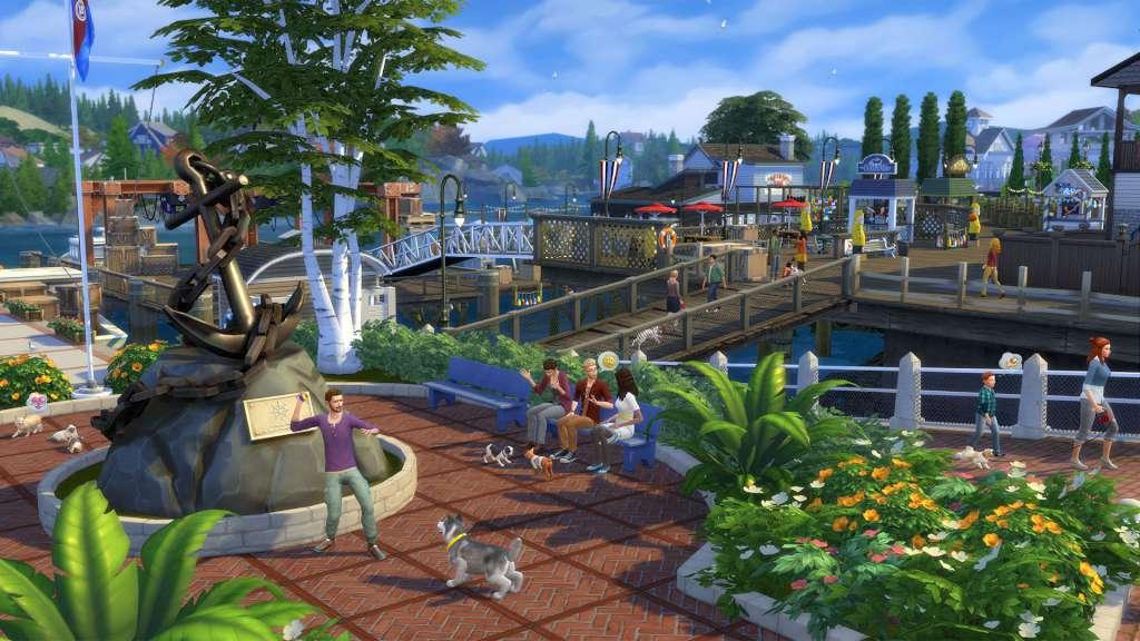 The Sims 4 - Cats & Dogs DLC EU PC EA App CD Key - Screenshot 8