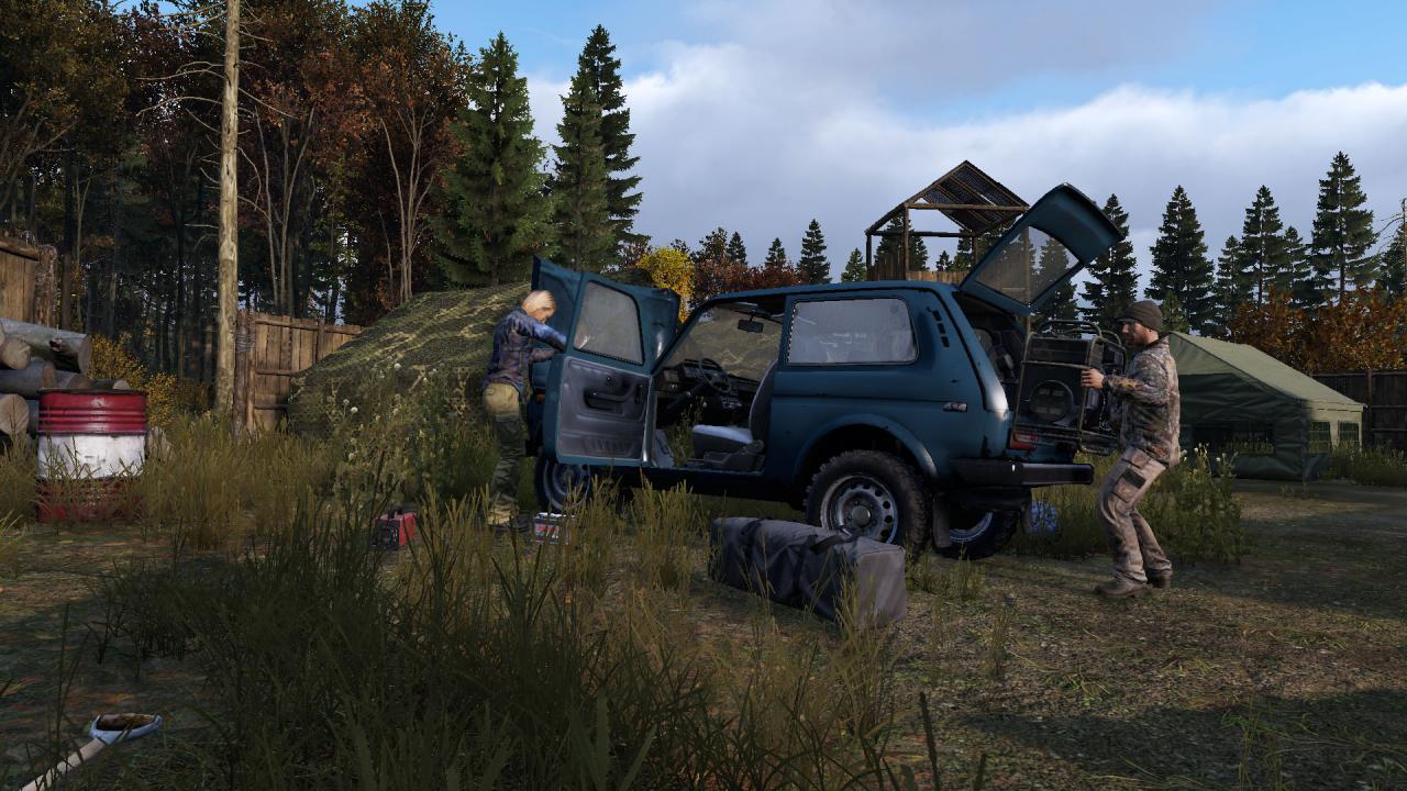 DayZ EU XBOX One CD Key thumbnail 6
