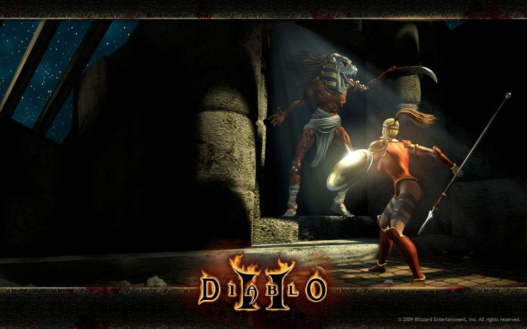 Diablo 2 US Battle.net CD Key thumbnail 5