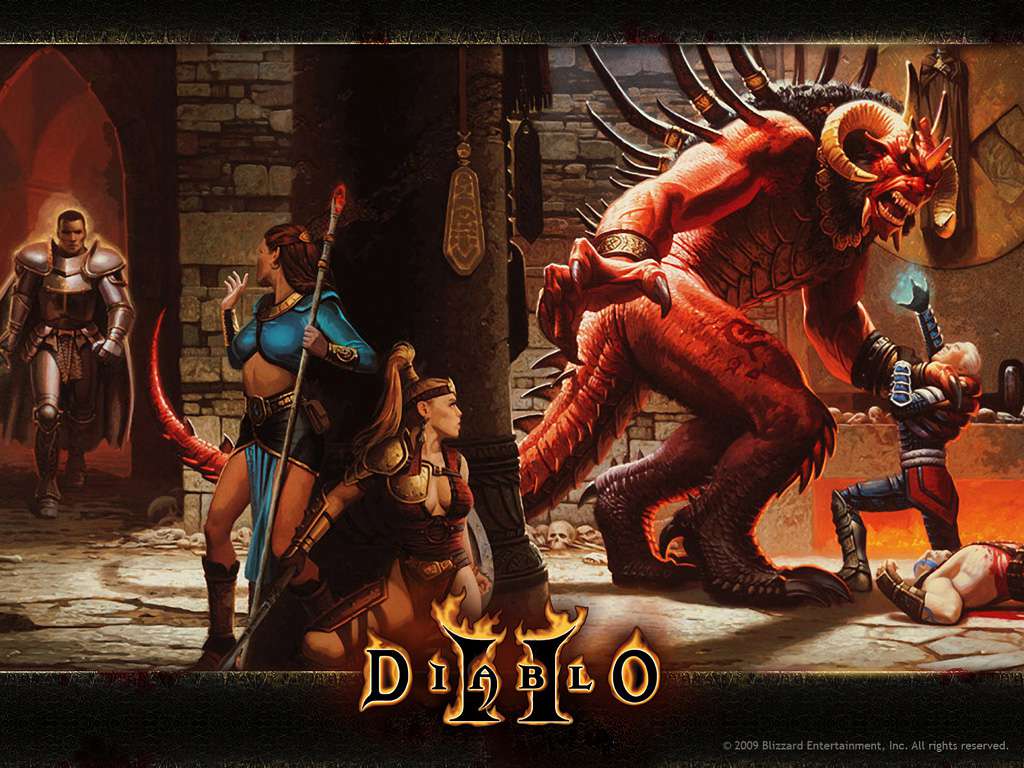 Diablo 2 US Battle.net CD Key thumbnail 3