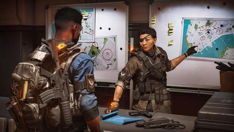 Tom Clancy's The Division 2 New York DLC Bundle US XBOX One Clé thumbnail 5