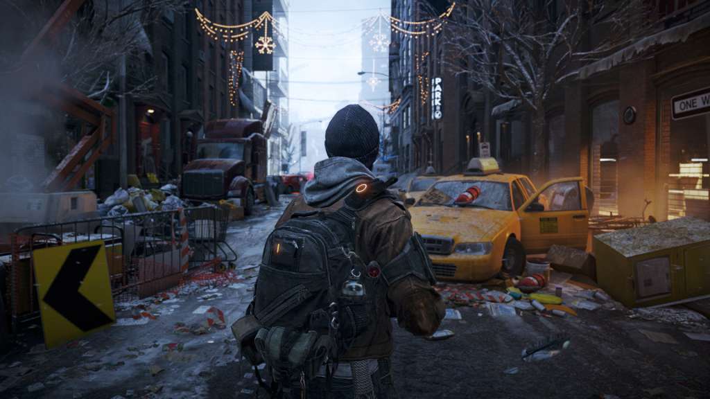 Tom Clancy's The Division US Ubisoft Connect CD Key thumbnail 6