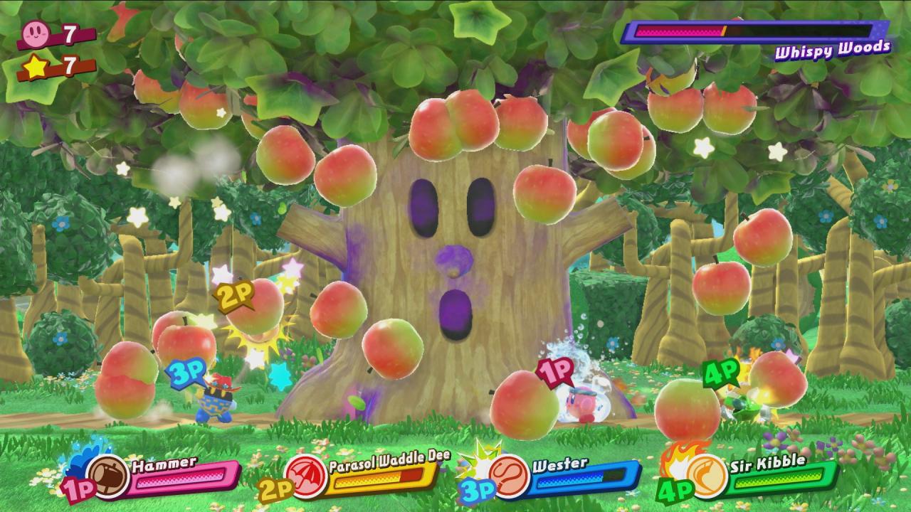 Kirby Star Allies US Nintendo Switch CD Key - Screenshot 7