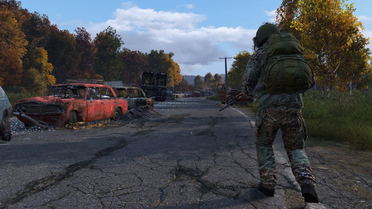DayZ US XBOX One Clé - Screenshot 9