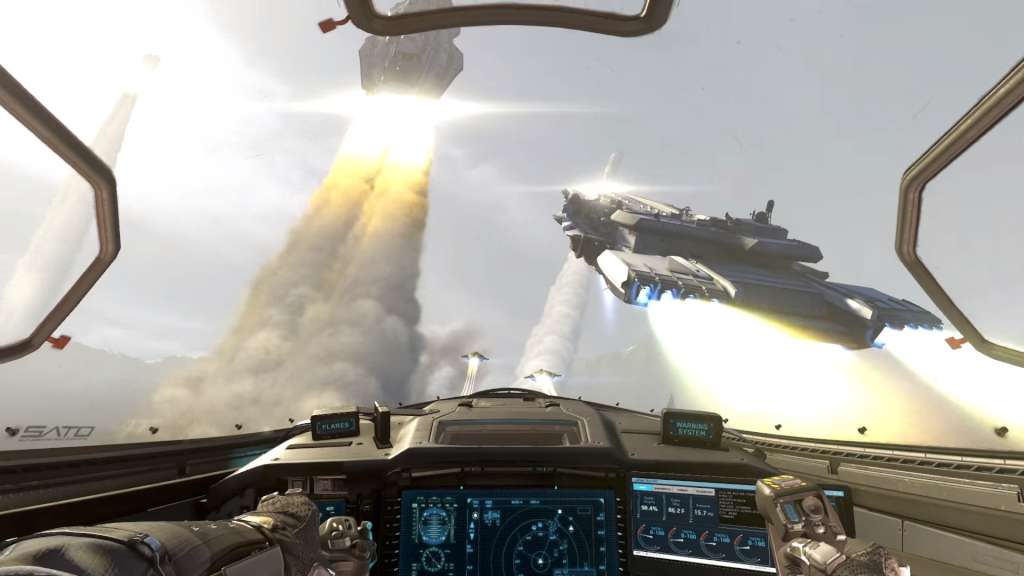 Call of Duty: Infinite Warfare Digital Legacy Edition PC Windows Account thumbnail 4