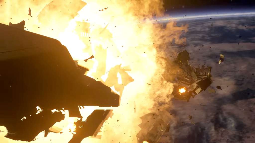 Call of Duty: Infinite Warfare Launch Edition EU XBOX One Clé thumbnail 6