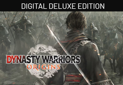Dynasty Warriors: Origins Digital Deluxe Edition EU Xbox Series X|S CD Key