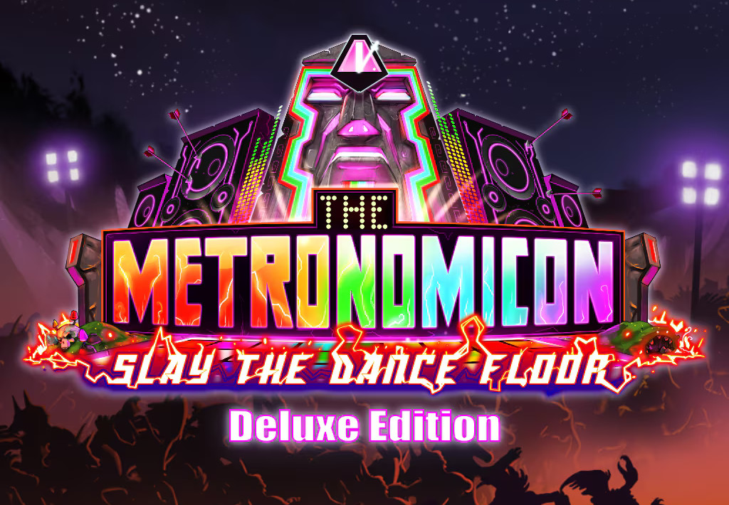 The Metronomicon: Slay the Dance Floor Deluxe Edition XBOX One / Xbox Series X|S Account