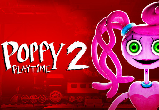 Poppy Playtime: Chapter 2 EU XBOX One / Xbox Series X|S Clé