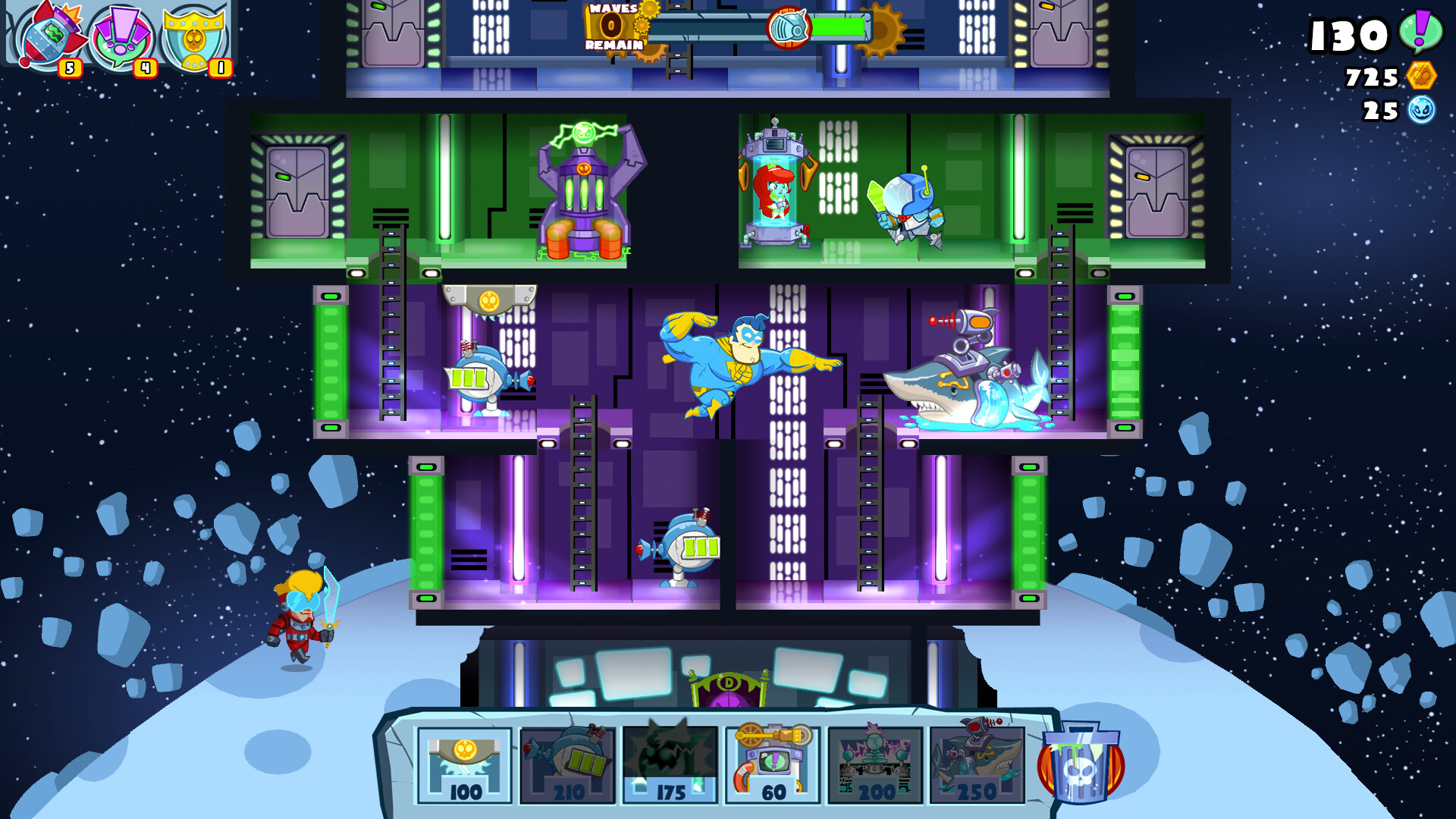 Castle Doombad Classic PC Steam CD Key thumbnail 6