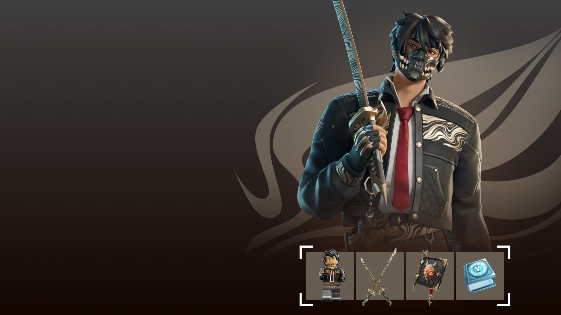 Fortnite - Let's Hunt Vampires Quest Pack DLC EU XBOX One / Xbox Series X|S CD Key thumbnail 2