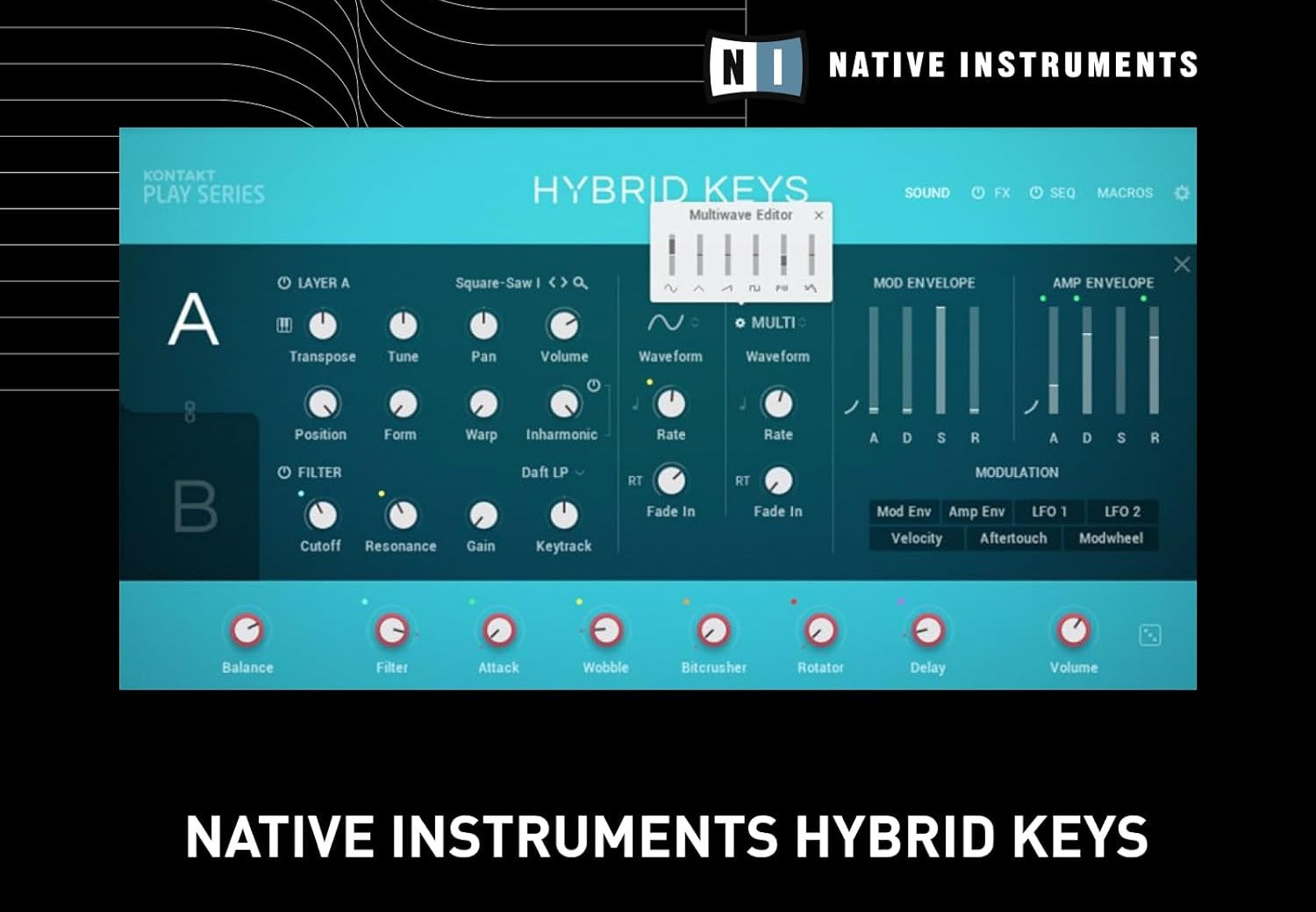 MAGIX Music Maker 2024 Premium Digital Download RoW CD Key thumbnail 2