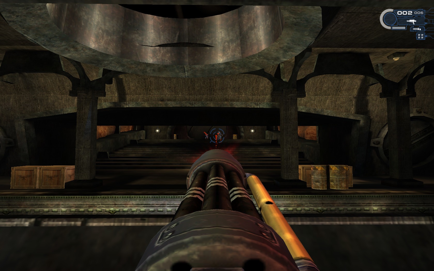 Warhammer 40,000: Fire Warrior PC GOG CD Key - Screenshot 6