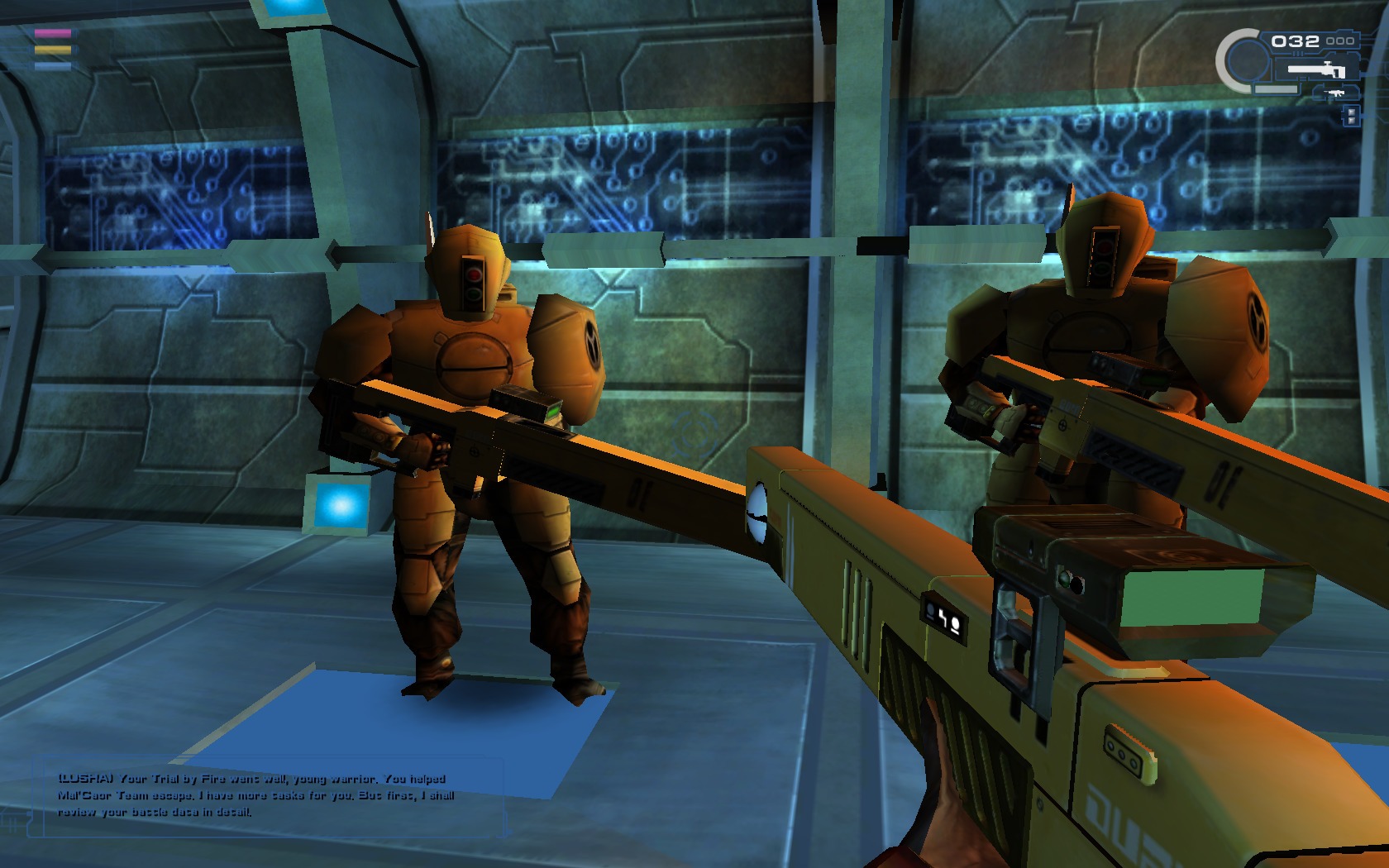 Warhammer 40,000: Fire Warrior PC GOG CD Key - Screenshot 7