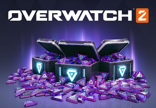 Overwatch 2 - 100 Mythic Prisms DLC PC Battle.net Altergift