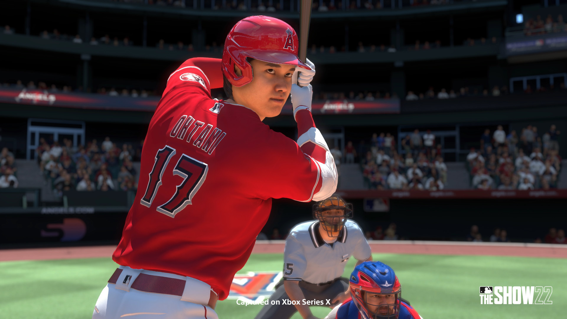 MLB The Show 22 EU XBOX One / Xbox Series X|S CD Key thumbnail 2