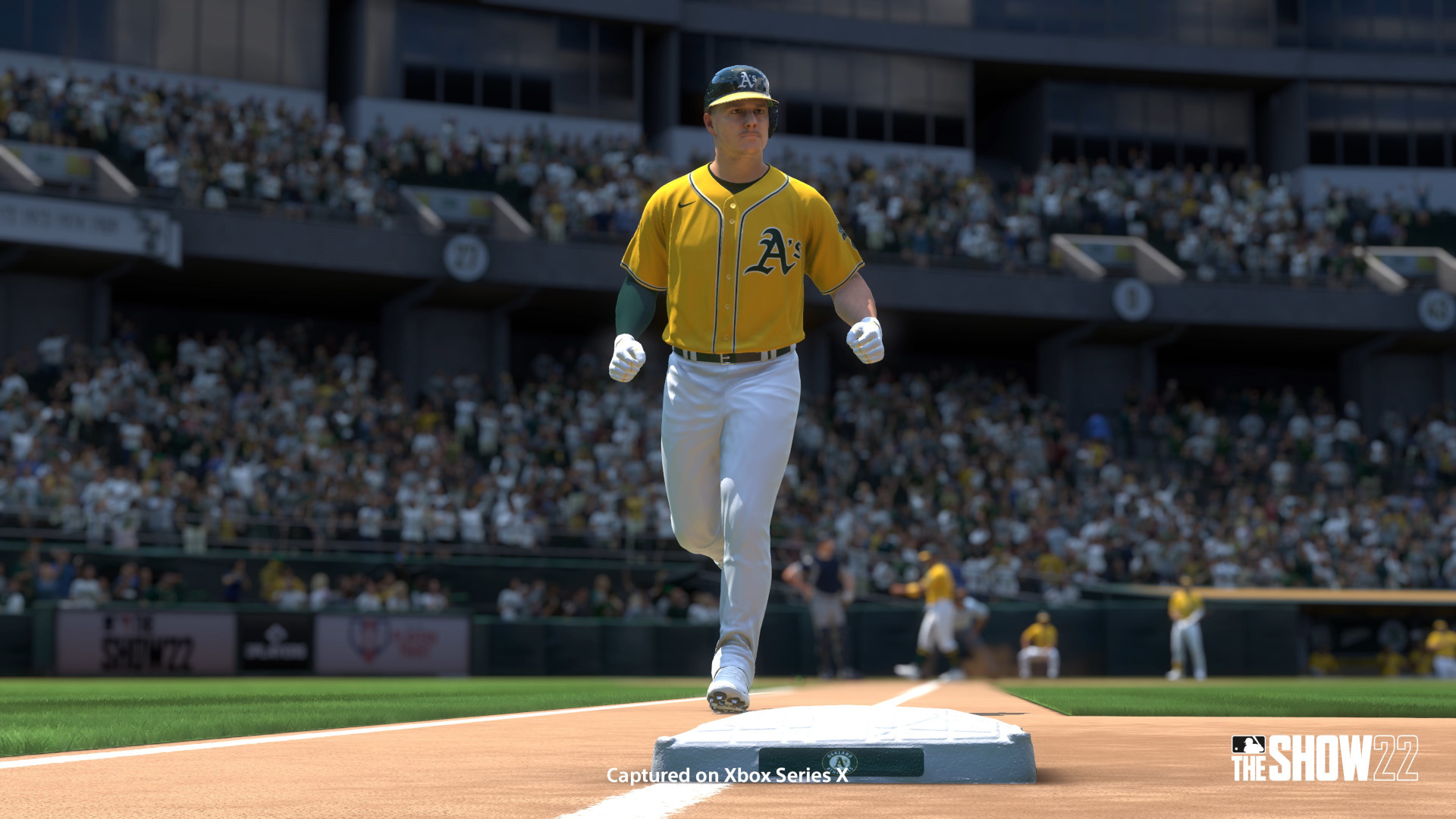 MLB The Show 22 EU XBOX One / Xbox Series X|S CD Key thumbnail 5