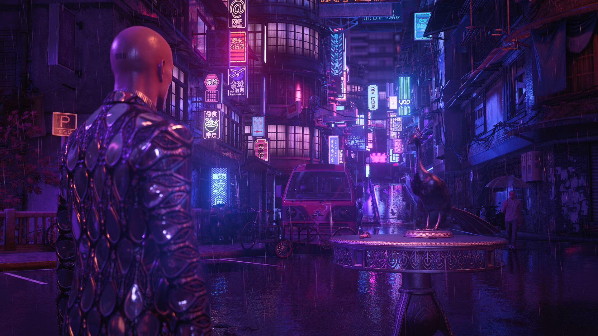 HITMAN 3: Seven Deadly Sins Collection EU Xbox One / Xbox Series X|S Clé thumbnail 4