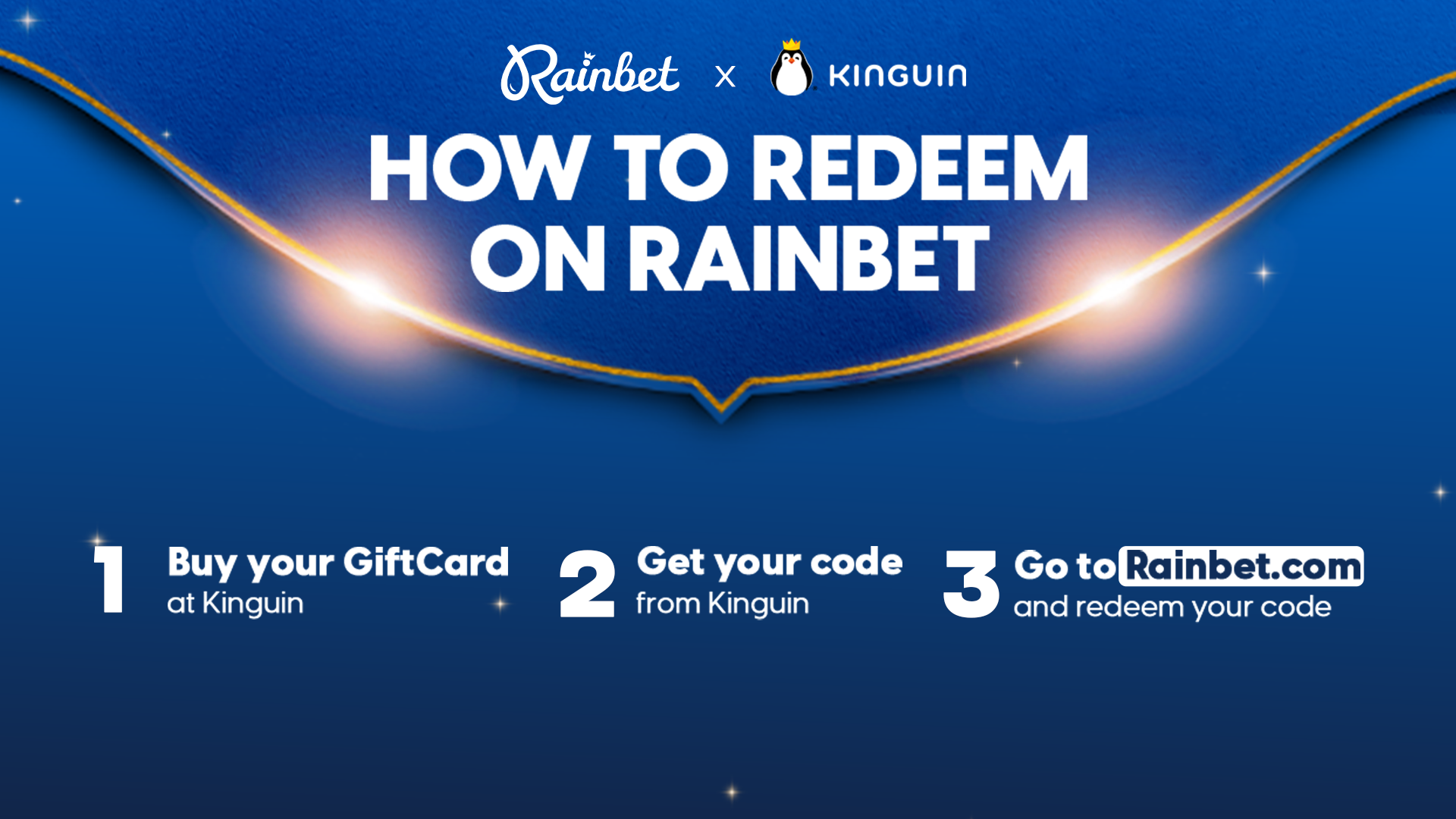RainBet $10 Gift Card thumbnail 2