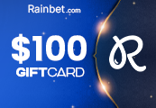 RainBet $100 Gift Card