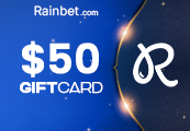 RainBet $50 Gift Card