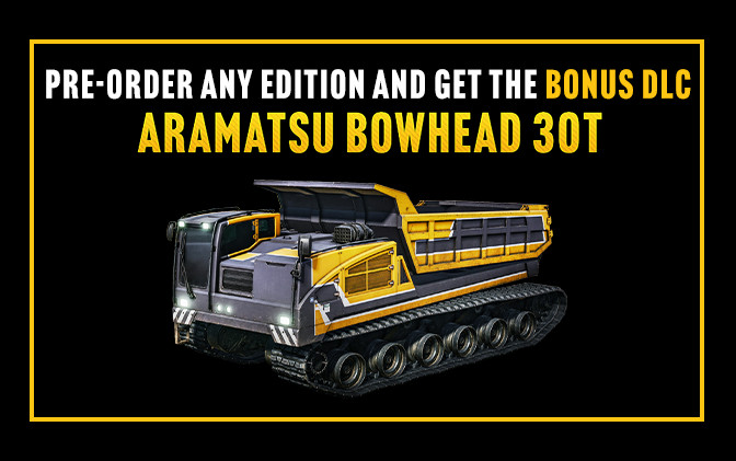 RoadCraft US Xbox Series X|S Clé thumbnail 2