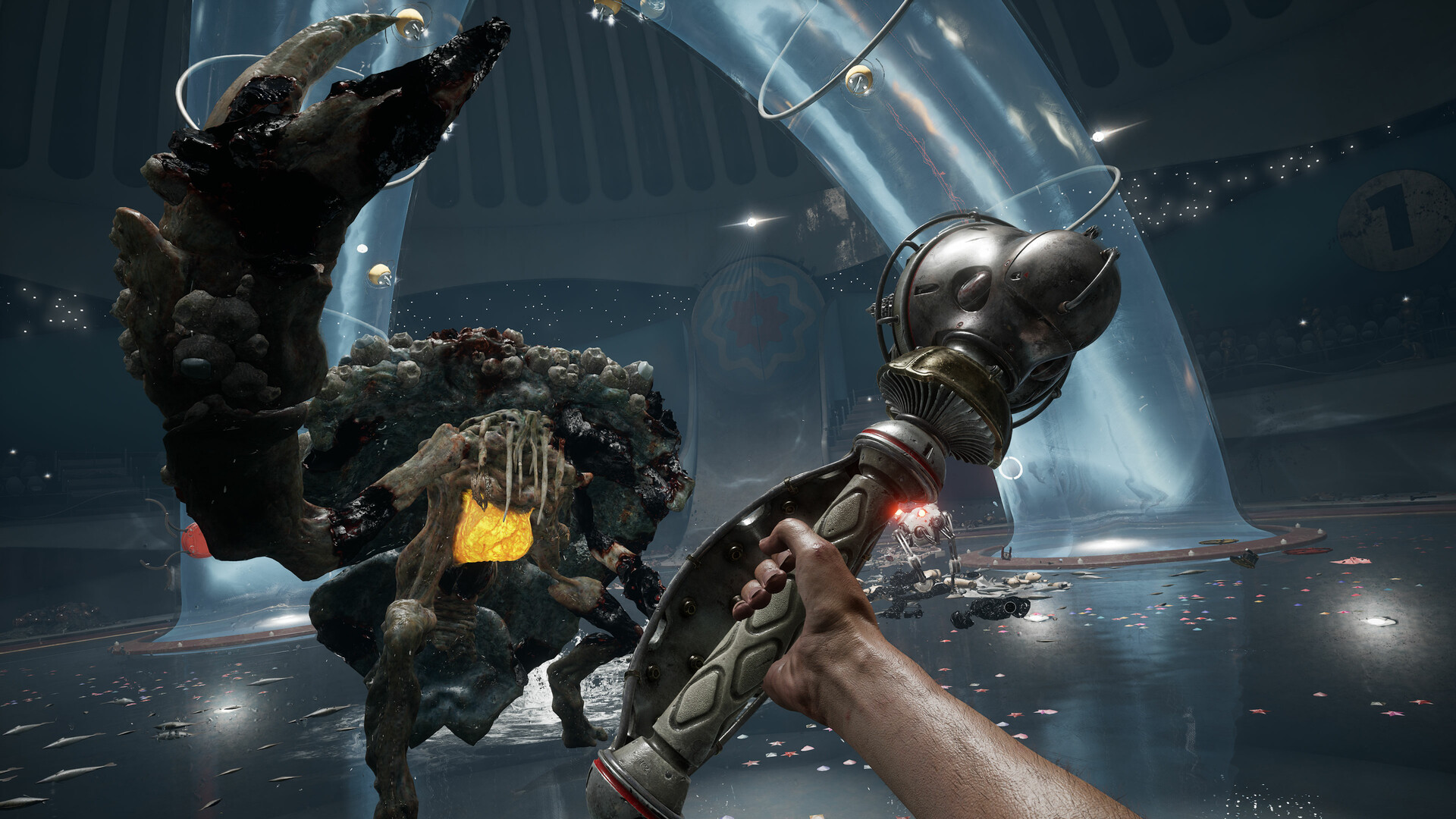 Atomic Heart - Enchantment Under the Sea DLC EU XBOX One / Xbox Series X|S Clé thumbnail 2