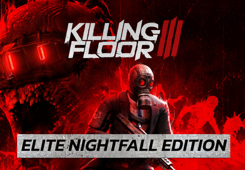 Killing Floor 3 Elite Nightfall Edition EU Xbox Series X|S CD Key