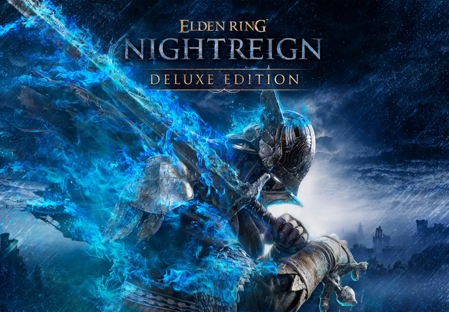 ELDEN RING NIGHTREIGN Deluxe Edition PC Steam Account