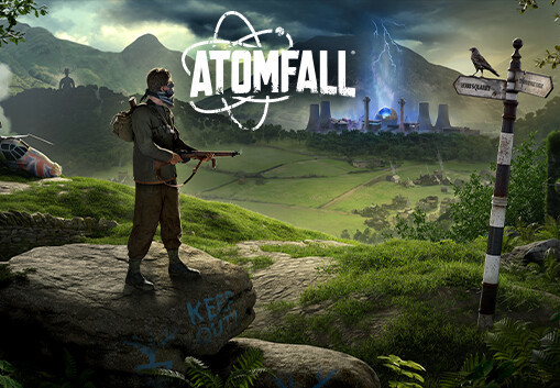 Atomfall PS5 Account