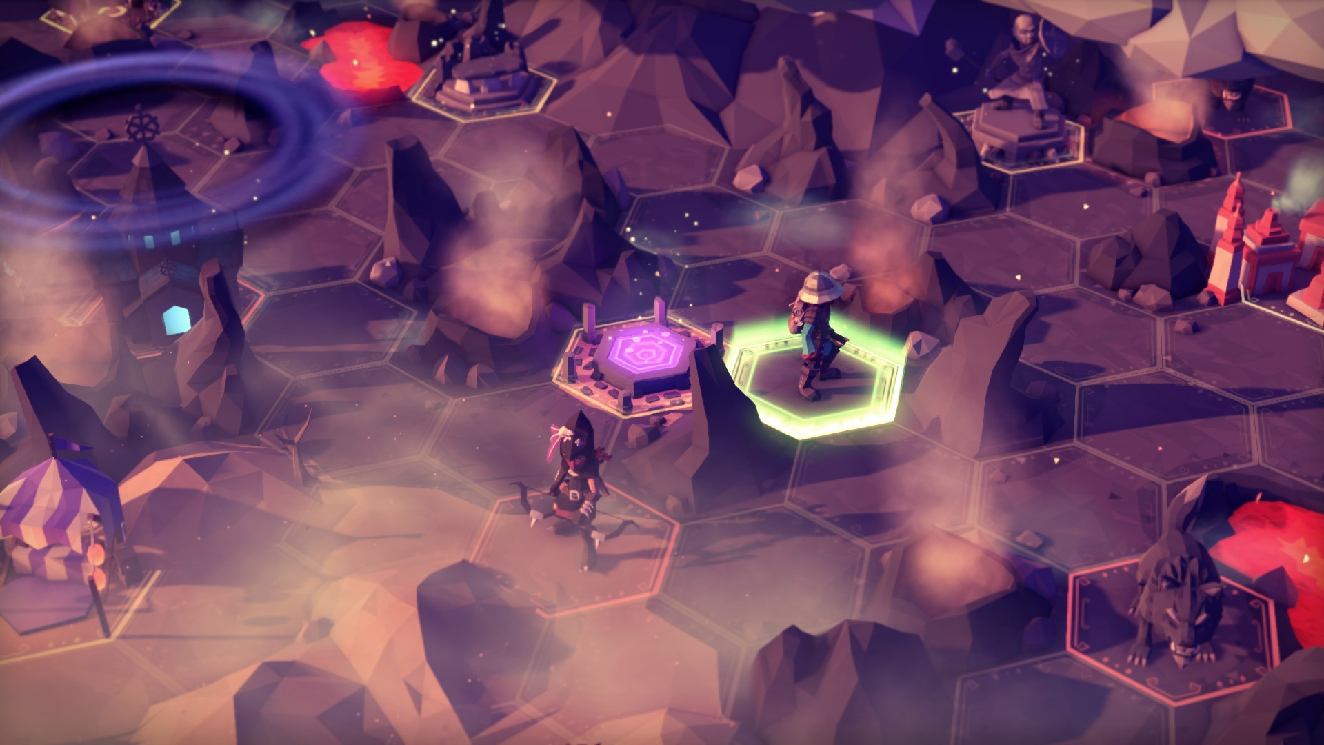 For The King Franchise Bundle EU XBOX One / Xbox Series X|S / PC Clé thumbnail 4