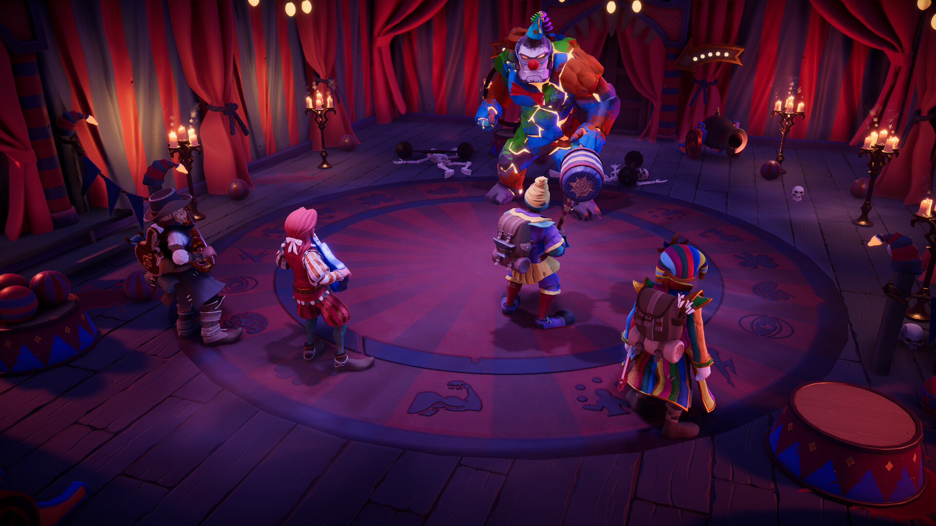 For The King Franchise Bundle EU XBOX One / Xbox Series X|S / PC Clé thumbnail 5