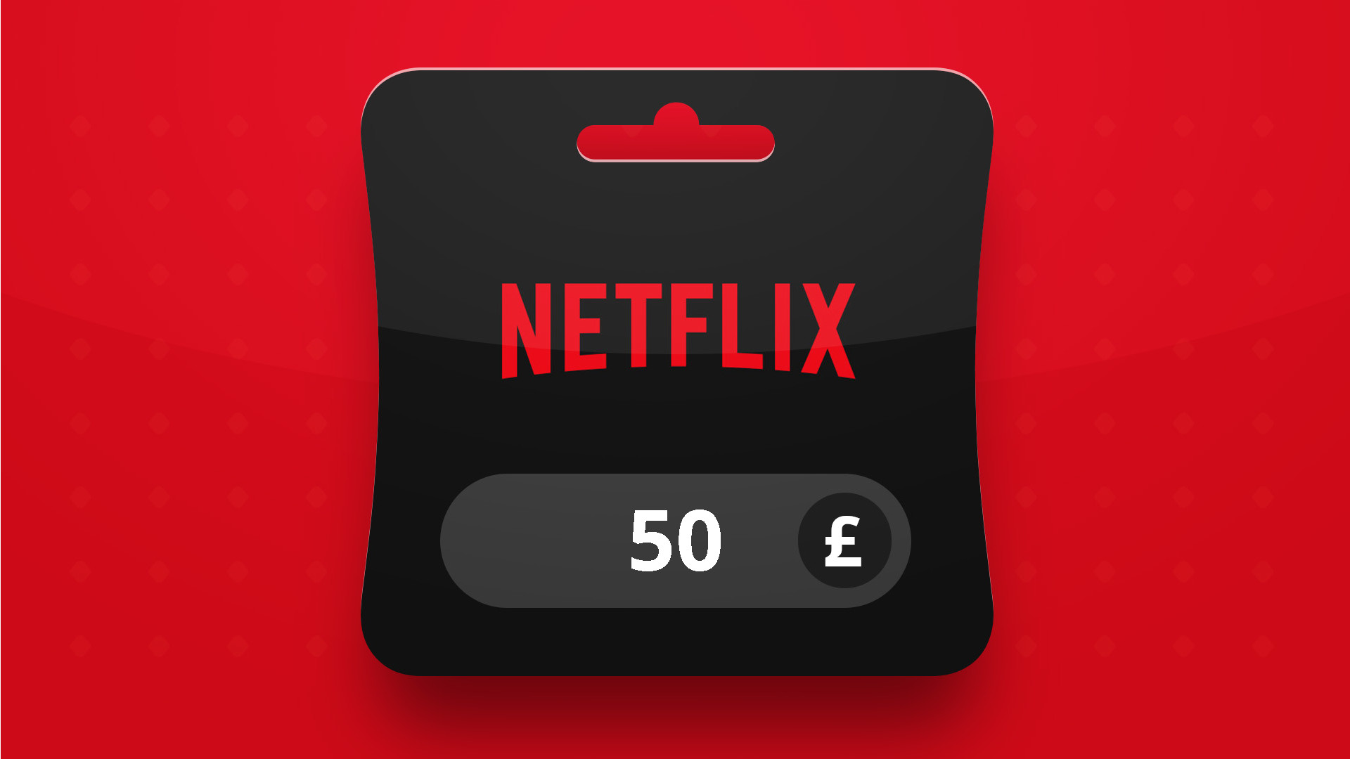 Netflix GBP 50 Gift Card UK thumbnail 2