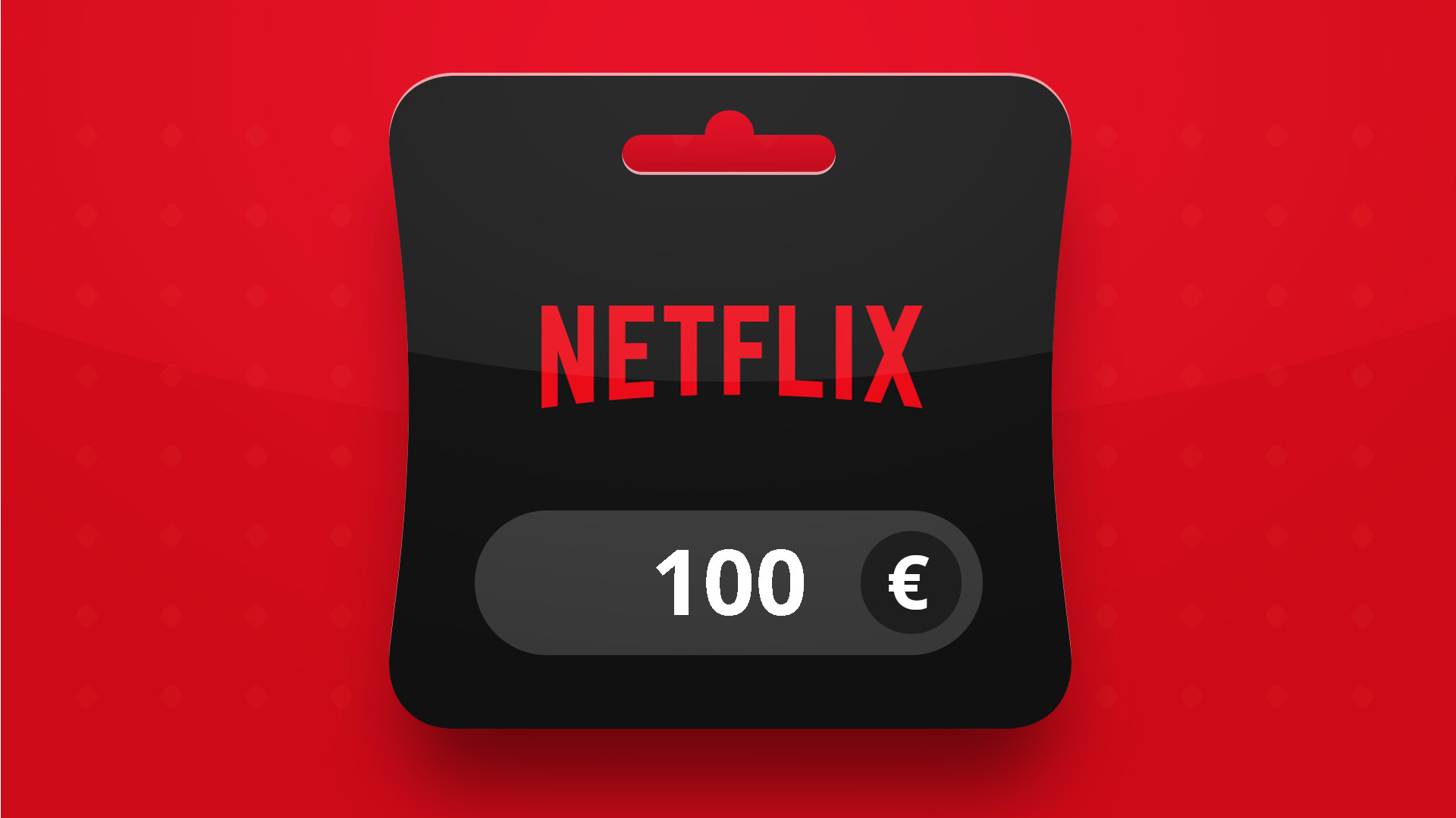 Netflix EUR 100 Gift Card EU thumbnail 2