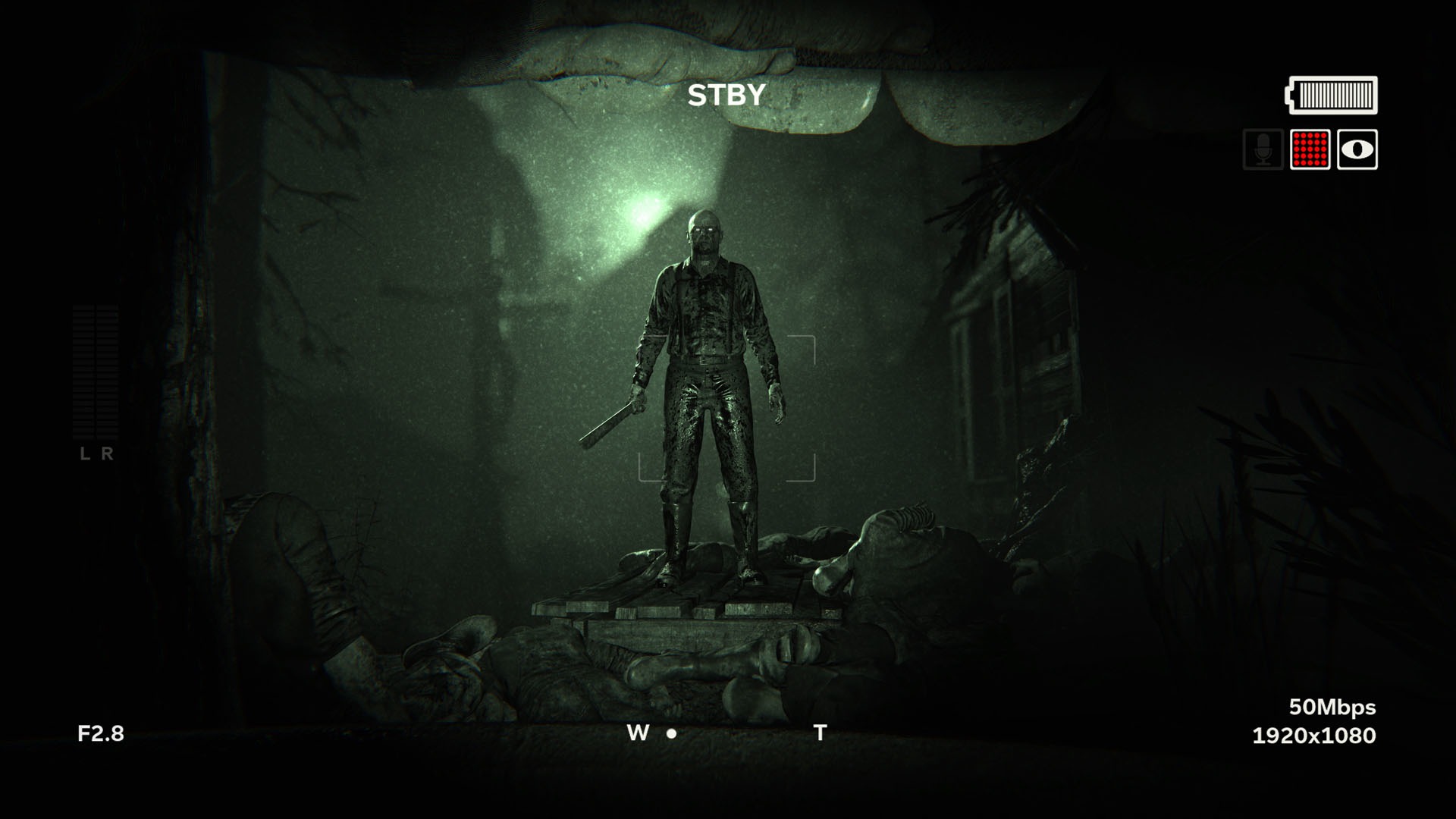 Outlast 2 EU XBOX One CD Key thumbnail 2