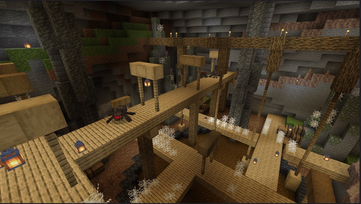 Minecraft XBOX One / Xbox Series X|S Account thumbnail 5